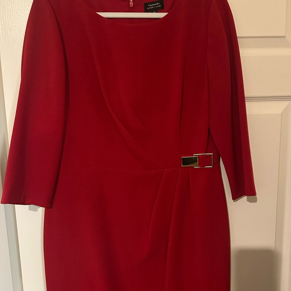 Work dress